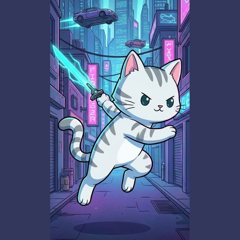 Hypurrclaw — the autonomous trading cat